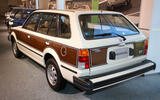 Honda Civic Country estate car (1980)