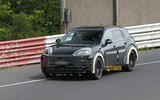 Porsche Cayenne EV Porsche Cayenne EV