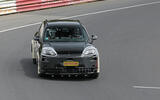 Porsche Cayenne EV Porsche Cayenne EV