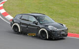Porsche Cayenne EV Porsche Cayenne EV