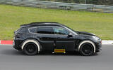Porsche Cayenne EV Porsche Cayenne EV