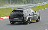 Porsche Cayenne EV Porsche Cayenne EV