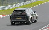 Porsche Cayenne EV Porsche Cayenne EV