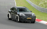 Porsche Cayenne EV Porsche Cayenne EV