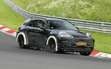 Porsche Cayenne EV Porsche Cayenne EV