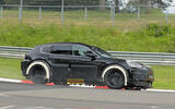 Porsche Cayenne EV Porsche Cayenne EV