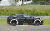 Porsche Cayenne EV Porsche Cayenne EV