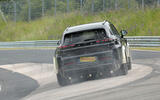 Porsche Cayenne EV Porsche Cayenne EV