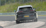 Porsche Cayenne EV Porsche Cayenne EV