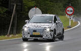 Audi A2 E-tron Audi A2 E-tron