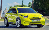 Abarth 600e Abarth 600e