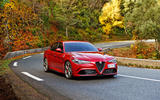 Alfa Romeo Giulia Quadrifoglio manual Alfa Romeo Giulia Quadrifoglio manual