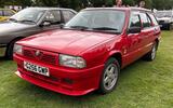 Alfa Romeo 33 Sport Wagon Veloce