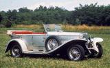 1924: Alfa Romeo  Alfa Romeo RL