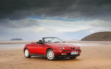 Alfa Romeo Spider Alfa Romeo Spider