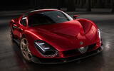 Alfa Romeo 33 Stradale Alfa Romeo 33 Stradale