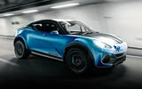 Alpine GT X-Over Alpine GT X-Over