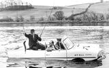 Amphicar 770 Amphicar 770