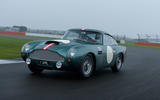Aston Martin’s DB4 G.T. Continuation Aston Martin’s DB4 G.T. Continuation