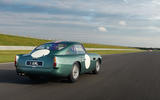 On the road Aston Martin’s DB4 G.T. Continuation
