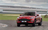 Aston Martin DBX (2019) Aston Martin DBX (2019)