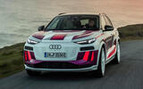 Audi Q6 E-tron Audi Q6 E-tron