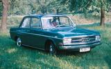 1965: Audi The Audi