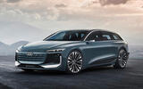 Audi A6 E-tron Audi A6 E-tron