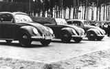 The Beetle nearly replaces the 2CV (1940) The Beetle nearly replaces the 2CV (1940)