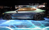 BMW M8 Gran Coupe