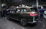 BMW Concept X7 iPerformance BMW Concept X7 iPerformance