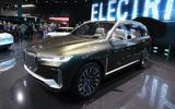 BMW Concept X7 iPerformance BMW Concept X7 iPerformance