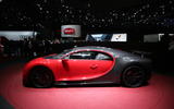 Bugatti Chiron Sport