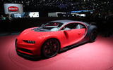 Bugatti Chiron Sport