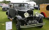 1928: Chrysler 1929 Chrysler Kew