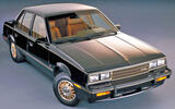 Cadillac Cimarron (1982)