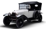 1919: Citroën Citroën Type A