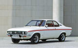 Opel preserved the original’s delicate lines, but of course, ditched the original donor car’s 75bhp 1.6-litre engine and replaced it with a custom-made 145bhp electric motor.