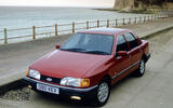 Ford Sierra Ford Sierra