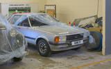 Ford Cortina Crusader (1982) Ford Cortina Crusader (1982)
