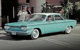 Chevrolet didn’t set out to design the most controversial American car ever. Chevrolet didn’t set out to design the most controversial American car ever.