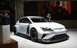 Cupra e-Racer