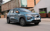 Dacia Spring Dacia Spring