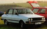 1982: Dacia Dacia Denem