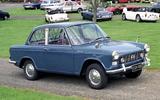 1965: Daihatsu Daihatsu Compagno