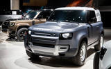 2020 Land Rover Defender 2020 Land Rover Defender