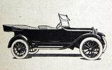 1917: Dodge 1920 Dodge