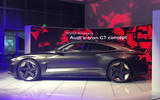 Audi E-Tron GT concept