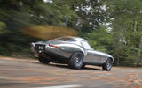 On the road Eagle’s Jaguar E-type