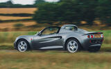 The one-off is based on a Lotus Exige S chassis, and it’s being used as a marketing tool and test bed for Cambridge-based Nyobolt.